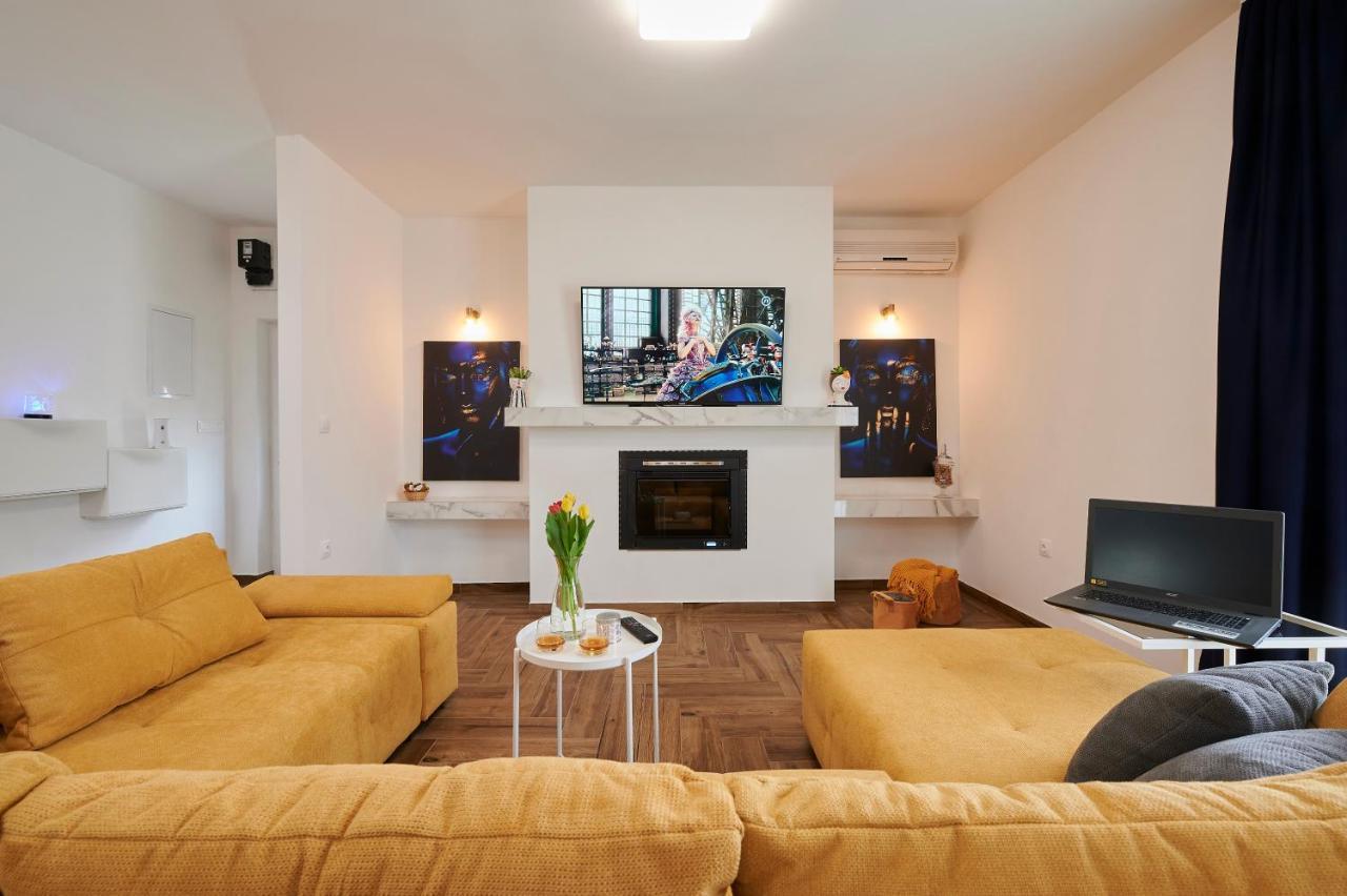 New 4* Apartman Zoa In Trogir Exteriér fotografie