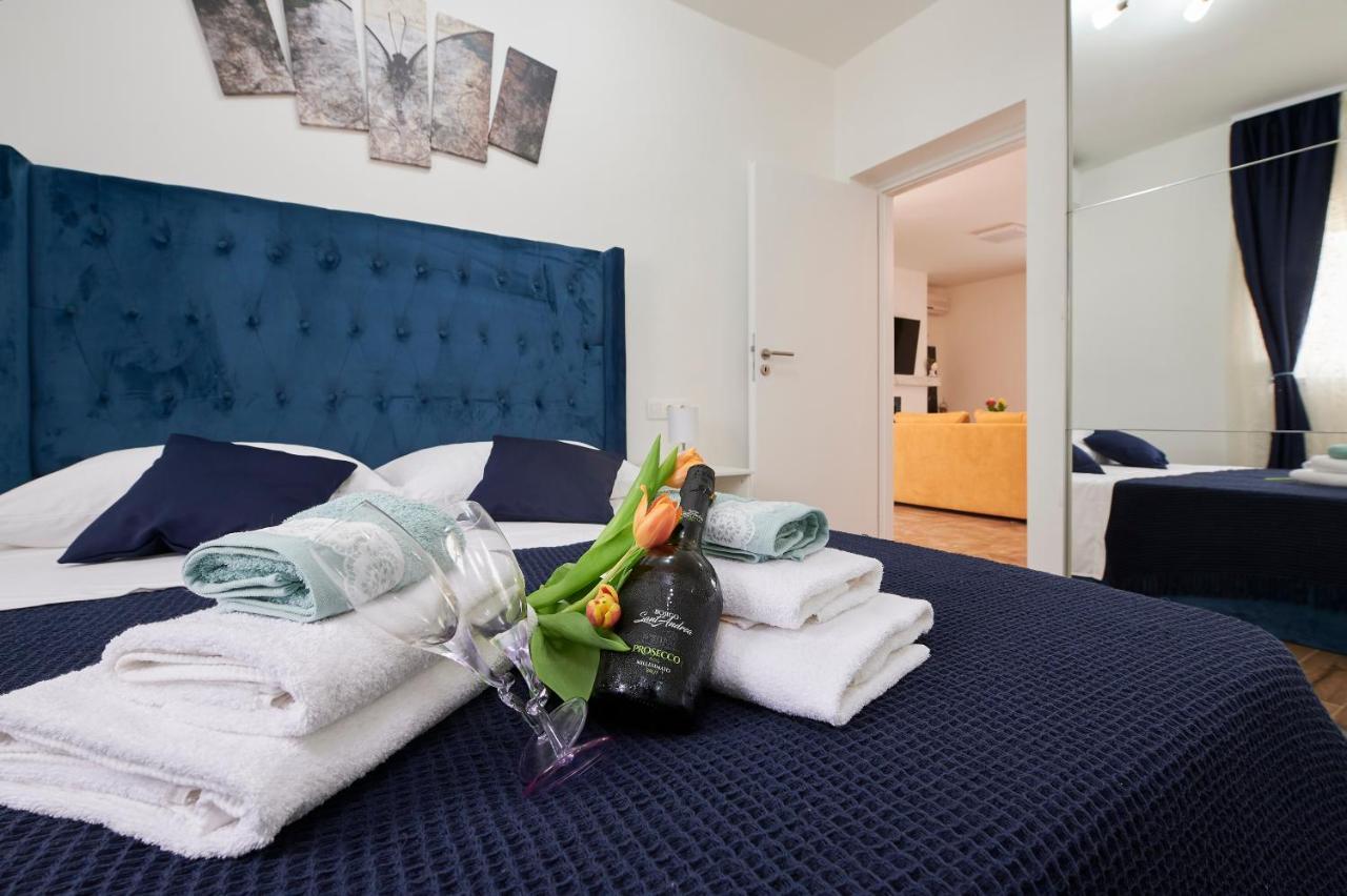 New 4* Apartman Zoa In Trogir Exteriér fotografie