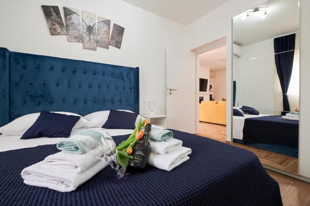 New 4* Apartman Zoa In Trogir Exteriér fotografie