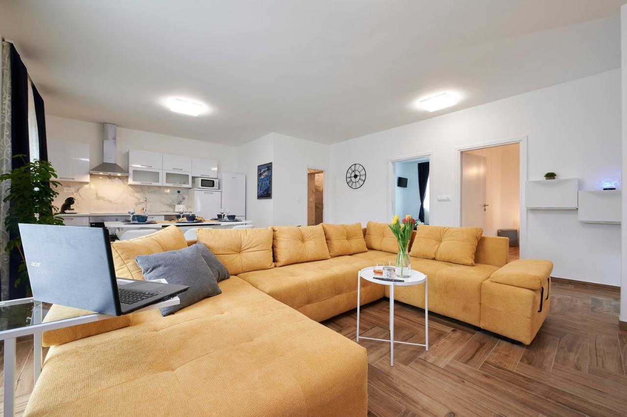 New 4* Apartman Zoa In Trogir Exteriér fotografie