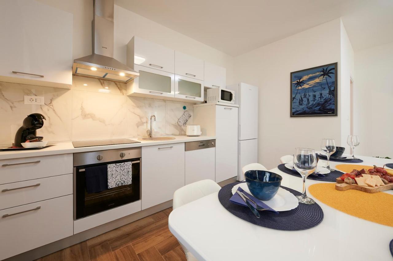 New 4* Apartman Zoa In Trogir Exteriér fotografie