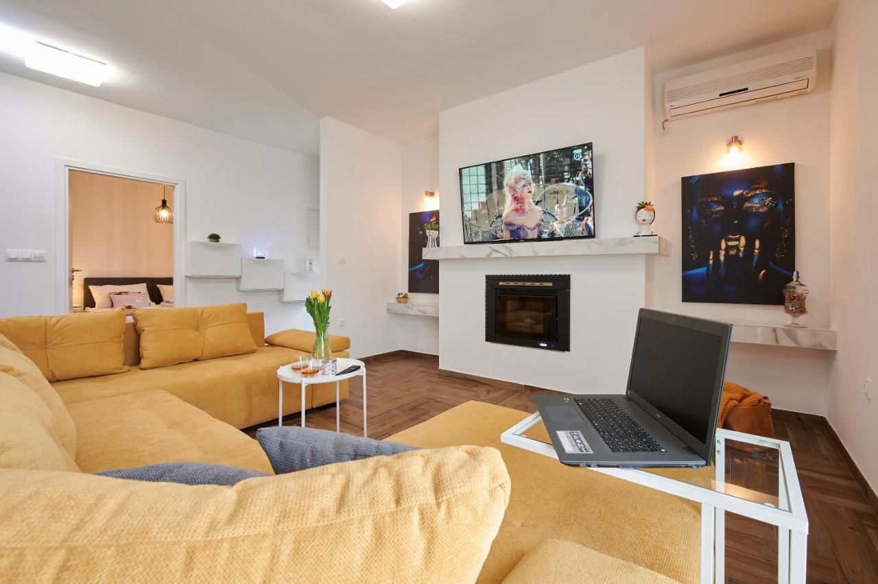 New 4* Apartman Zoa In Trogir Exteriér fotografie