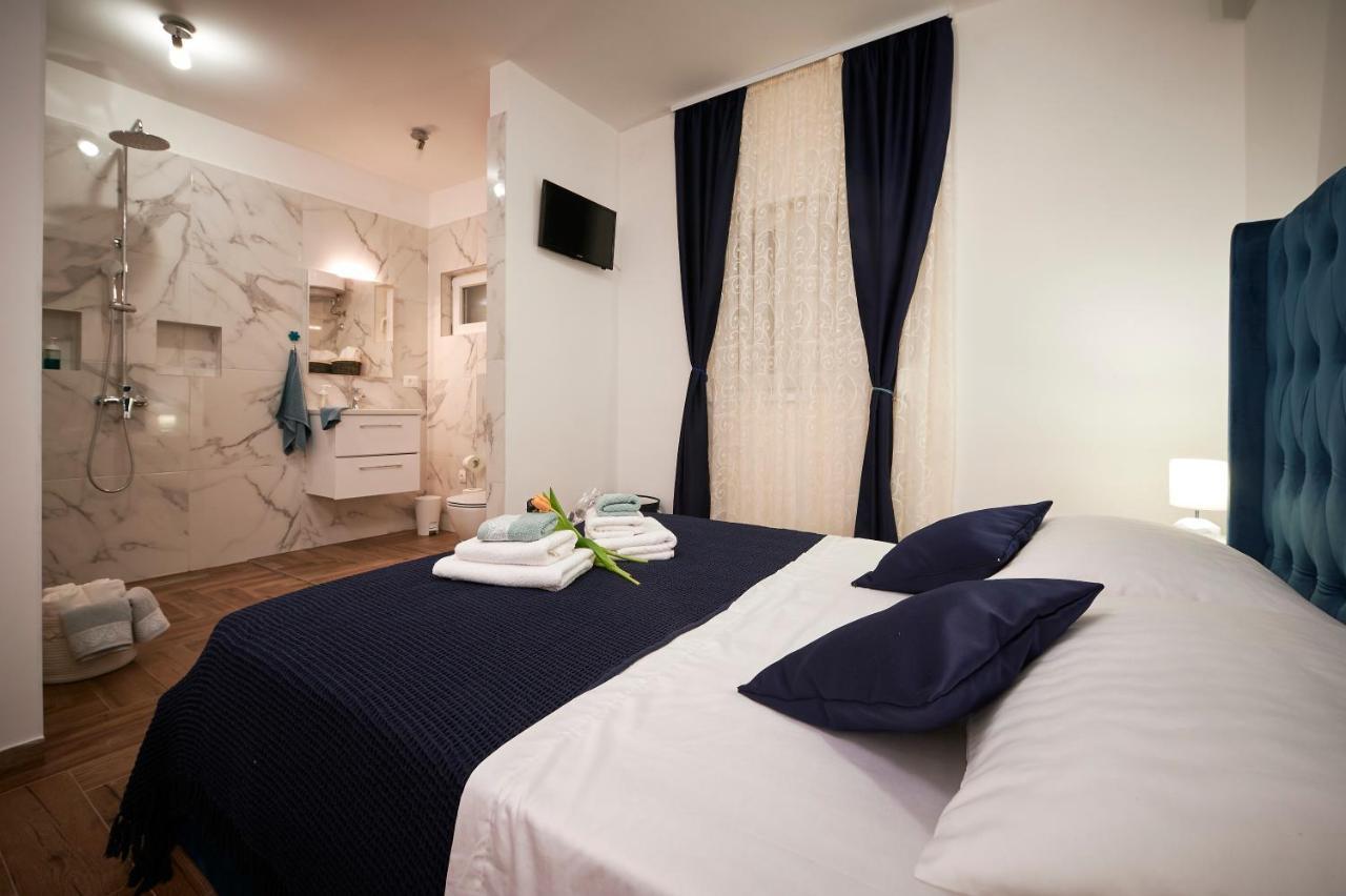 New 4* Apartman Zoa In Trogir Exteriér fotografie