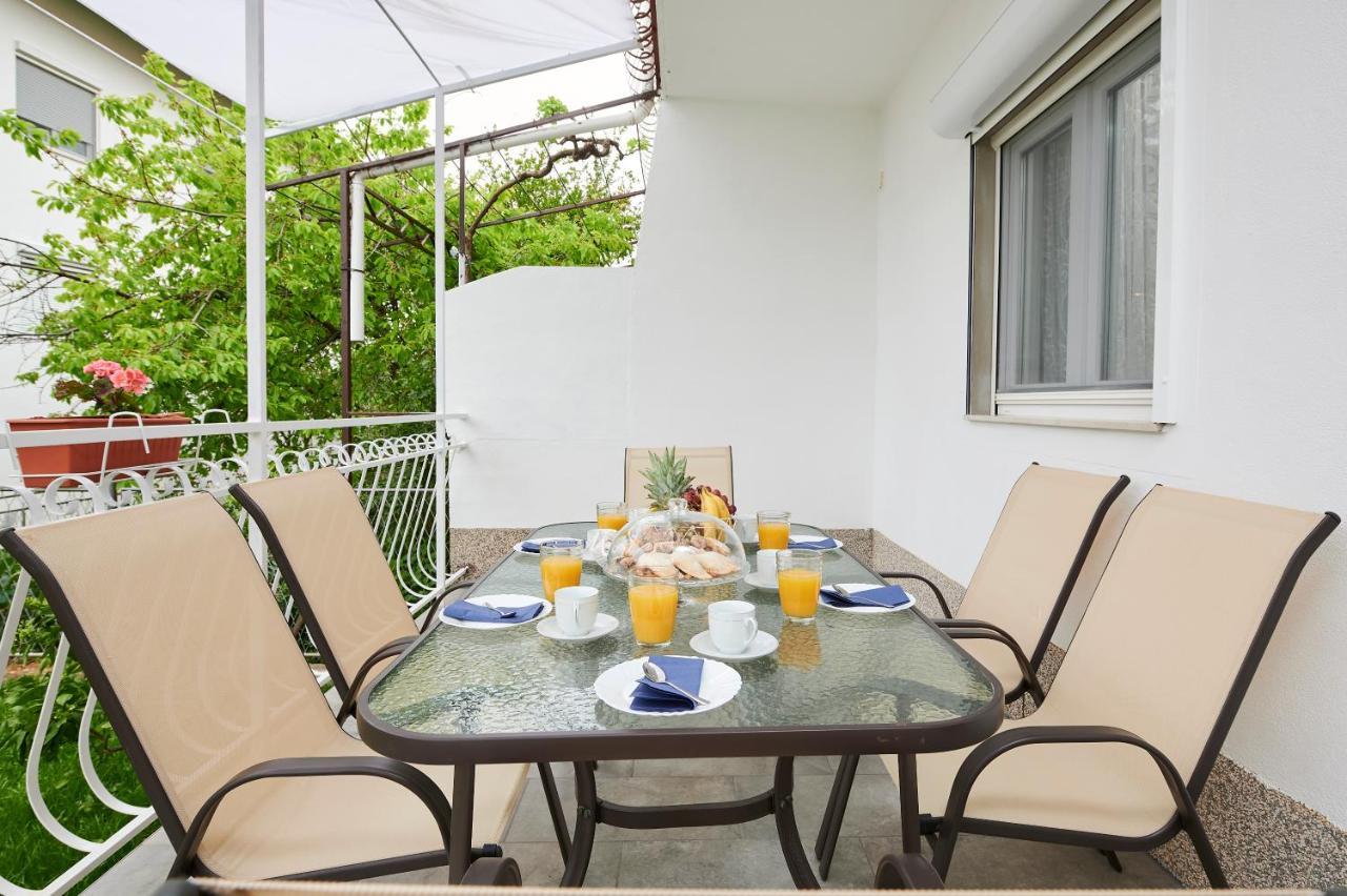 New 4* Apartman Zoa In Trogir Exteriér fotografie
