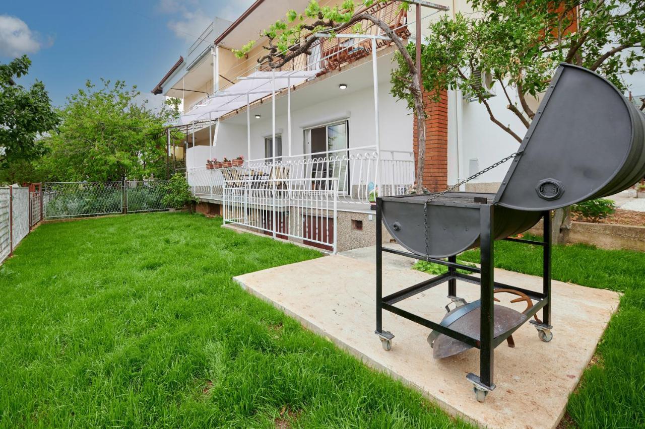 New 4* Apartman Zoa In Trogir Exteriér fotografie