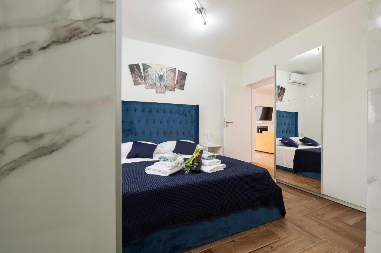 New 4* Apartman Zoa In Trogir Exteriér fotografie