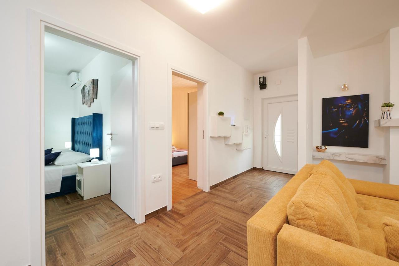 New 4* Apartman Zoa In Trogir Exteriér fotografie