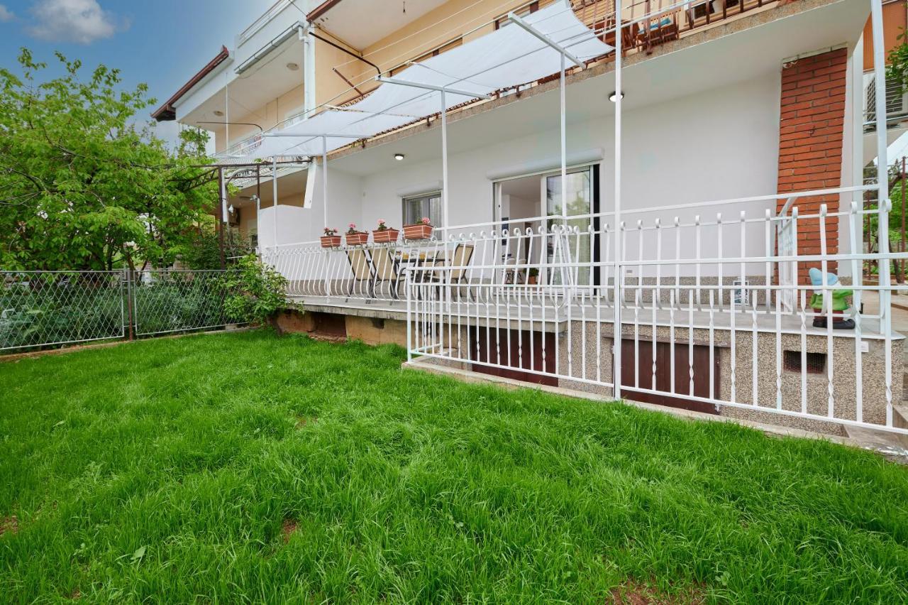 New 4* Apartman Zoa In Trogir Exteriér fotografie