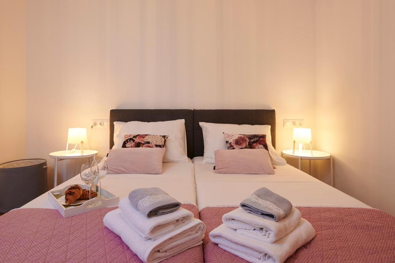 New 4* Apartman Zoa In Trogir Exteriér fotografie