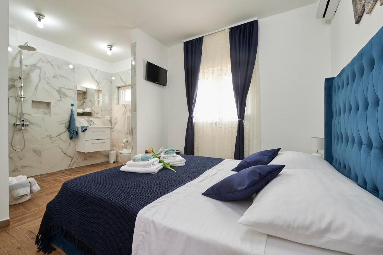 New 4* Apartman Zoa In Trogir Exteriér fotografie