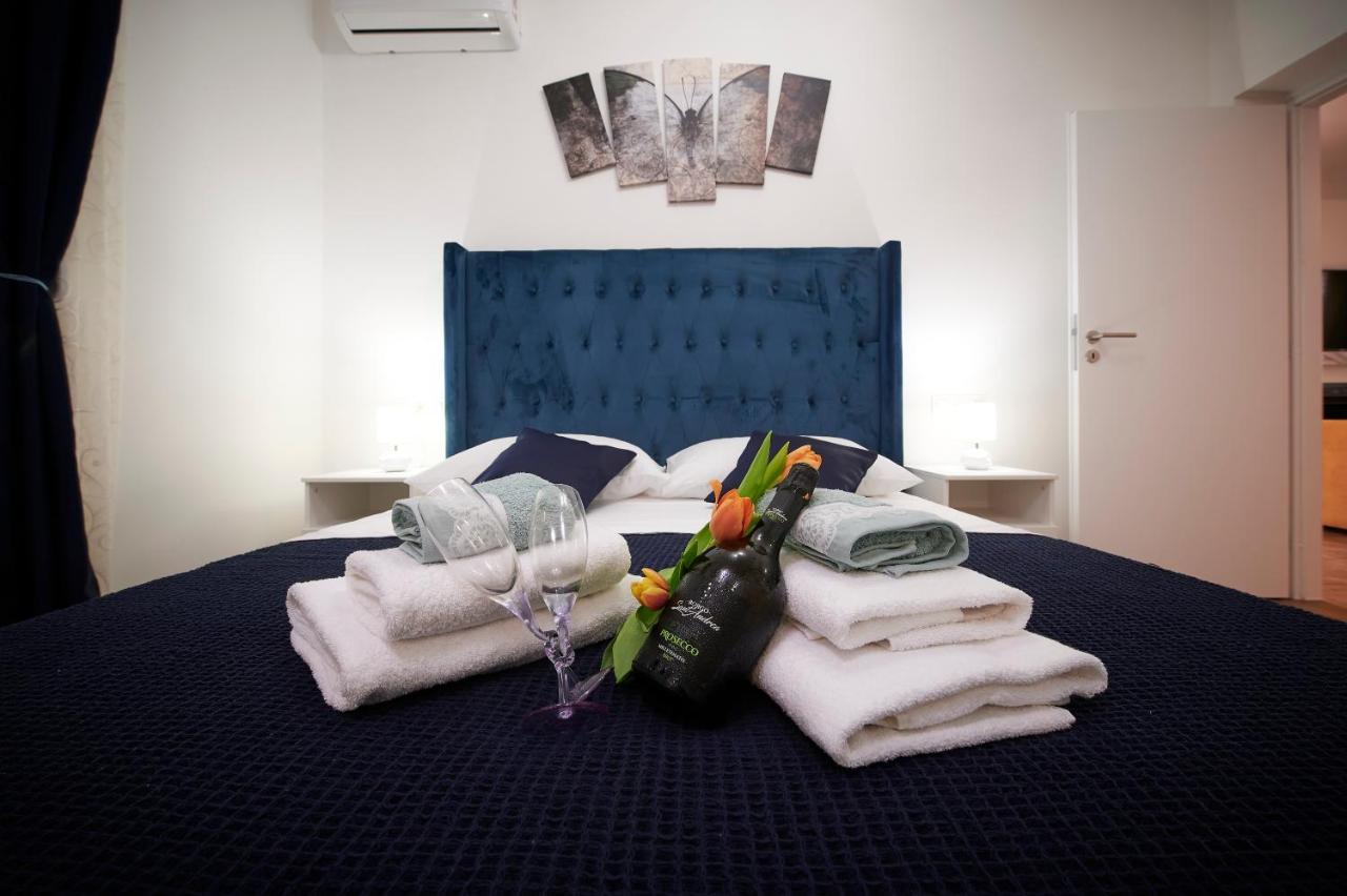 New 4* Apartman Zoa In Trogir Exteriér fotografie