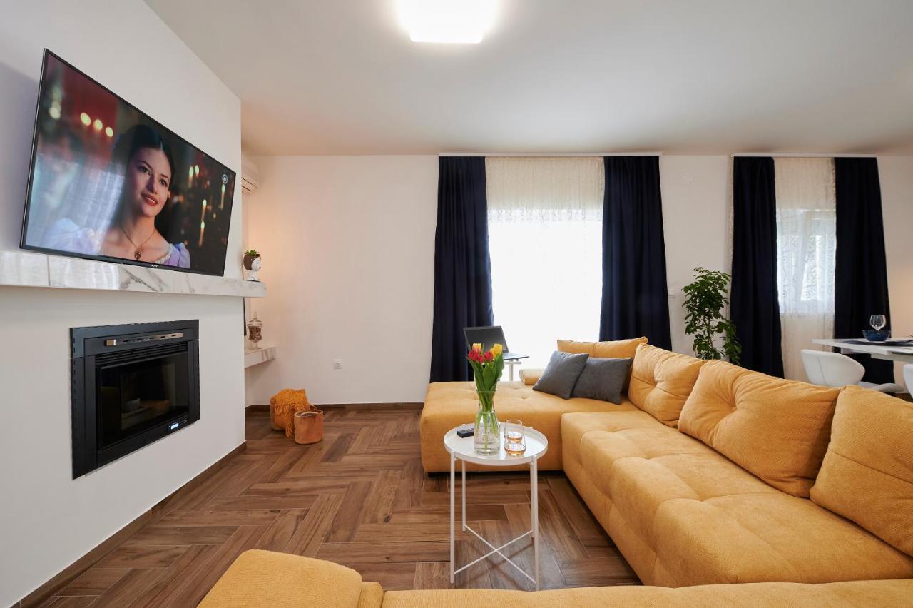 New 4* Apartman Zoa In Trogir Exteriér fotografie