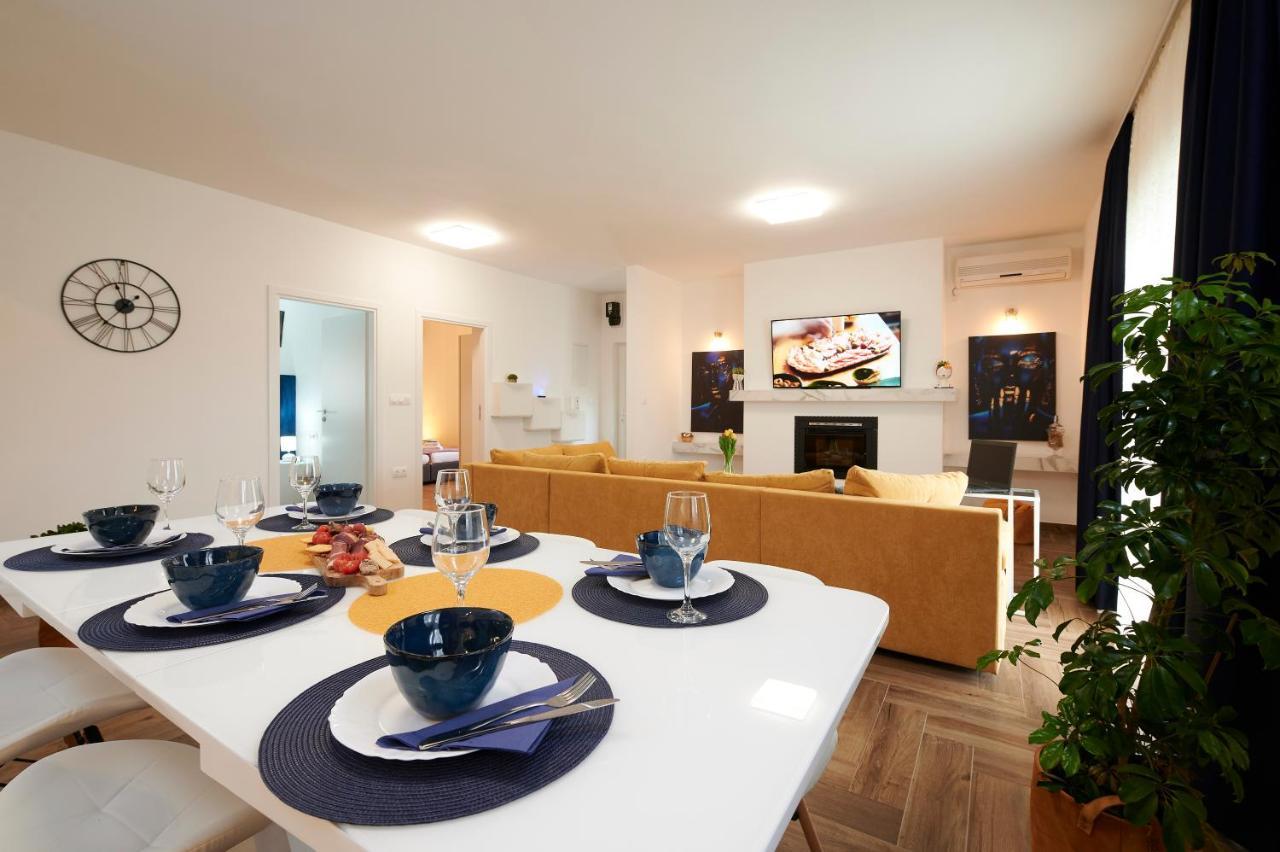 New 4* Apartman Zoa In Trogir Exteriér fotografie