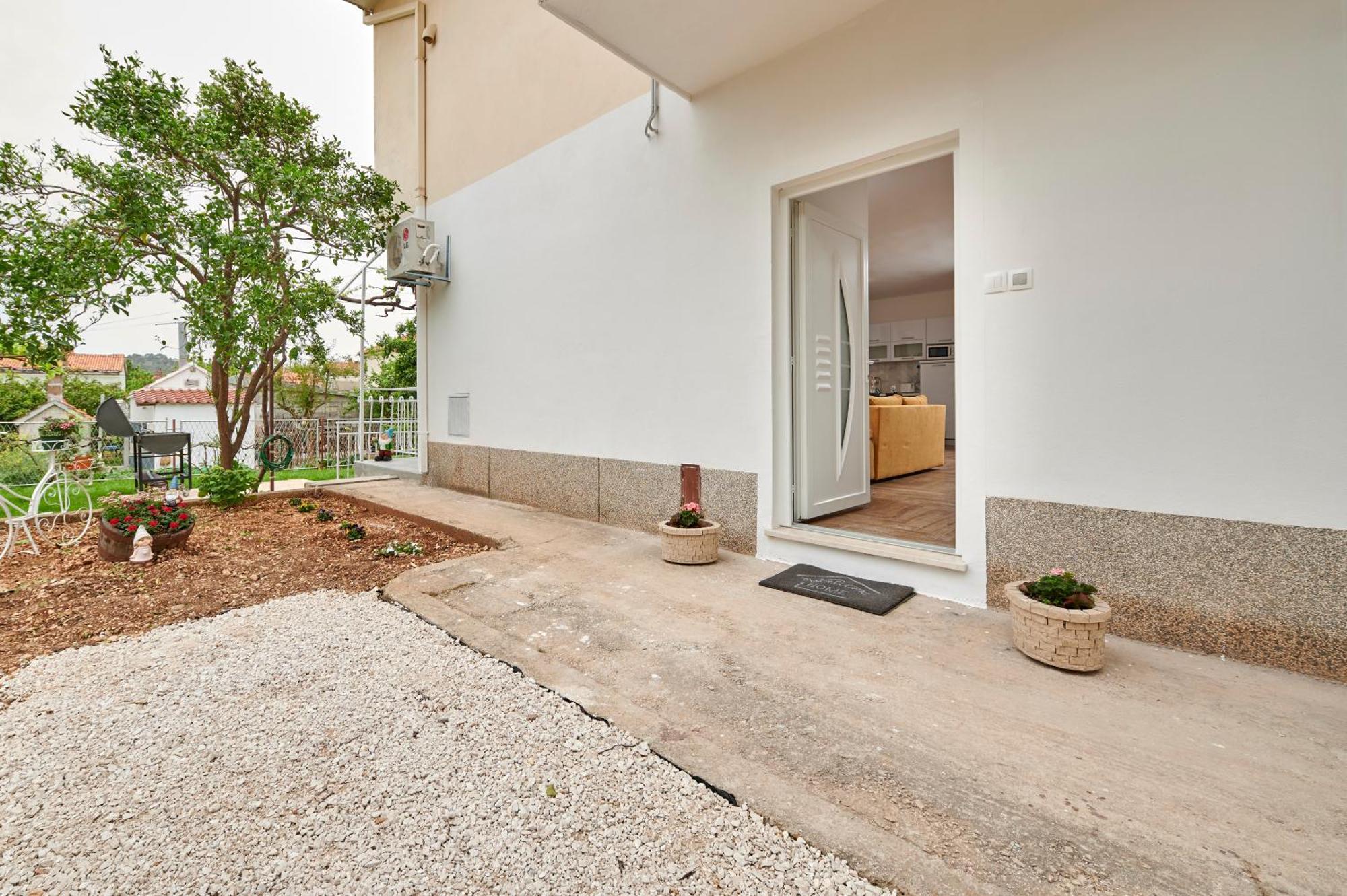 New 4* Apartman Zoa In Trogir Exteriér fotografie